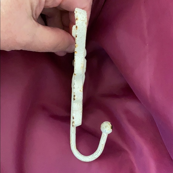 🦋Butterfly Coat Hook🦋Metal🦋Indoor/Outdoor🦋 - Picture 6 of 6